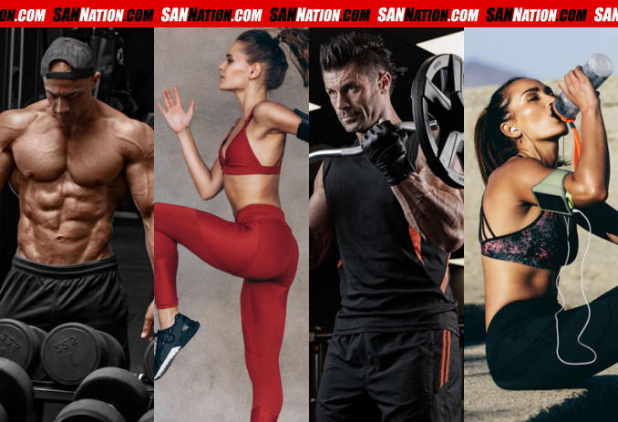 SAN Nutrition’s founder exudes passion for his global products