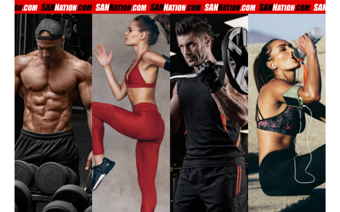 SAN Nutrition’s founder exudes passion for his global products