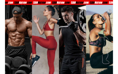 SAN Nutrition’s founder exudes passion for his global products